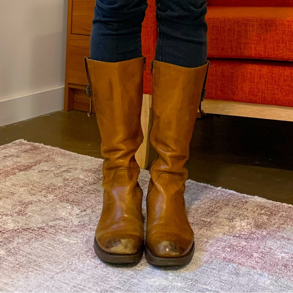 Sundance boots. Size 10.